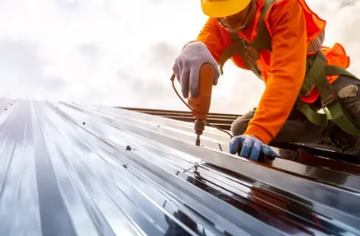 Travaux de zinguerie à Saint-Mars-d'Outillé